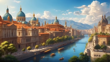 Erlebe die Weltkultur-Metropolen: 15 Tage voller Abenteuer