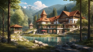 Entdecke die heilende Kraft der Kurwälder in Ostbayern