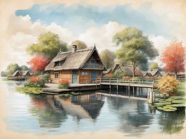 Roompot Park - Vakantiepark Giethoorn