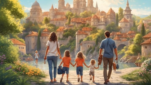 Reisen 2026: Quietcation und Kidfluencer erobern die Welt