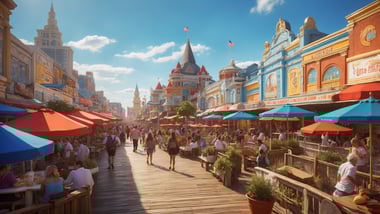 Erlebe die Geschmacksexplosion: Taste Atlantic City im März 2026