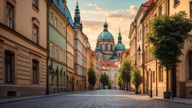 Prag ist die fotogenste Stadt Europas – Berlin folgt dicht dahinter