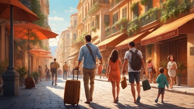 Exklusive Reisepakete und Rabatte für Travelzoo Mitglieder