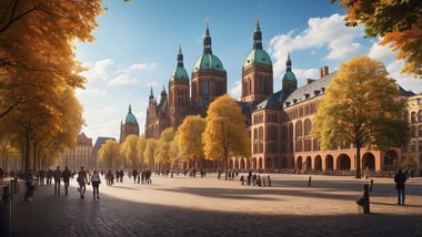 Entdecke Hannover neu: Unboxing Hannover startet im März