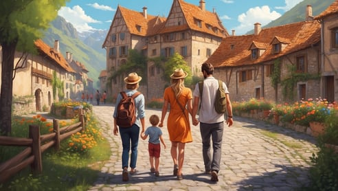 Sammle Punkte und spare bei Reisen mit der neuen PAYBACK Reisewelt