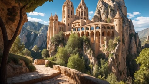 Gaudís verstecktes Pyrenäen-Juwel entdeckt!