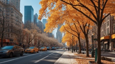 Erlebe die süße Ahornsaison in New York im März hautnah