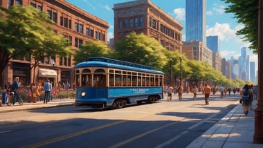 Entdecke den Chicago Blues: Musik und Kultur im Fokus