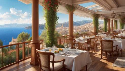 Spitzenköche und edle Weine: Kulinarische Rückkehr auf der SEA CLOUD SPIRIT