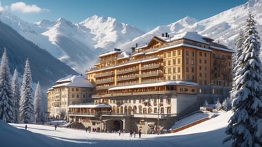 Graukogel lebt: Skifahren in Bad Gastein bleibt angesagt!