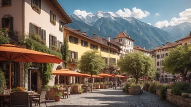 Frühlingserwachen in Meran: Entspannung und Genuss pur