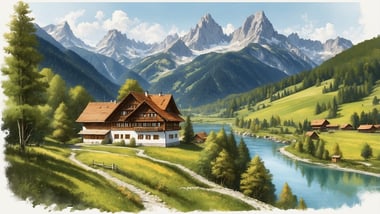 Bayern packt es an: Strategien gegen Übertourismus im Alpenraum