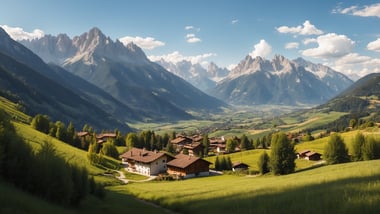 Südtirol entdecken: Genuss, Sport und alpine Idylle erleben