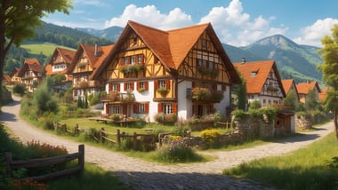 Natururlaub boomt: Deutsche entdecken ländliche Rückzugsorte