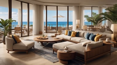 Entdecke das neue Hilton Resort: Luxus und Strandfeeling pur!