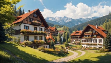 Entdecke den Schwarzwald: Dein Dorf als Hotel erleben