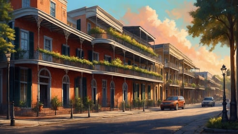 Genieße kulinarische Spitzenklasse in New Orleans 2026