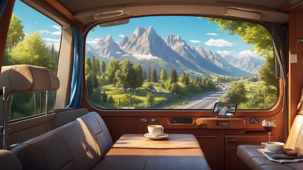 Fahr stressfrei durch Europa: Die neue ADAC Mautbox ist da!