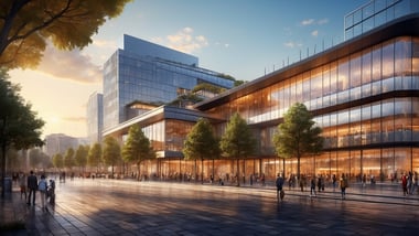 Lufthansa City Center: Acht Mal in Folge der beste für Geschäftsreisen