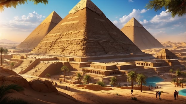 Ägyptens Tourismus bleibt unberührt von neuen Energiemaßnahmen