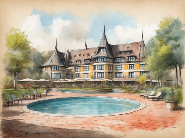 Roompot Park - Ferienresort Bad Bentheim
