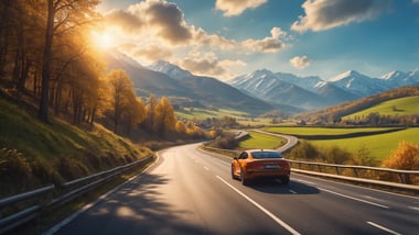 Osterverkehr 2026: Hohe Spritpreise bremsen die Reisefreude