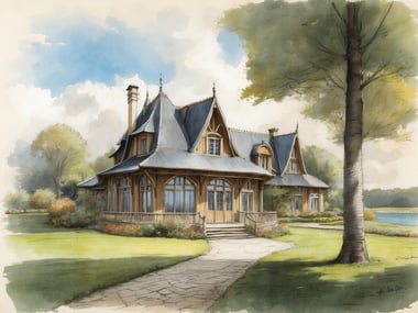 Roompot Park - L'Orée du Bois