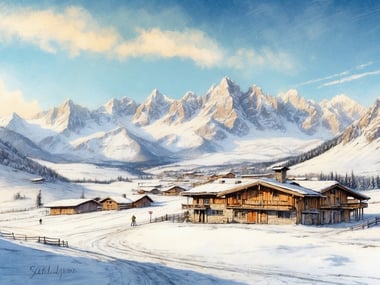St Anton​​