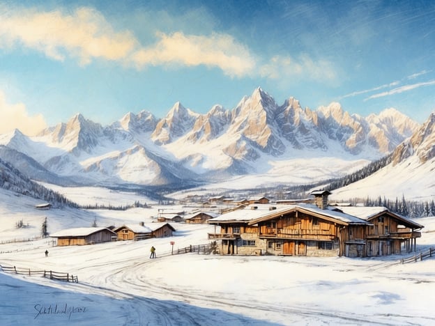 St Anton​​