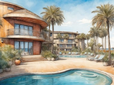 Roompot Park - Beach Resort Agde