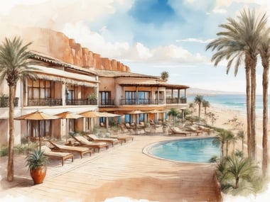 ROBINSON CLUB AGADIR in Marokko