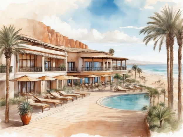 ROBINSON CLUB AGADIR in Marokko