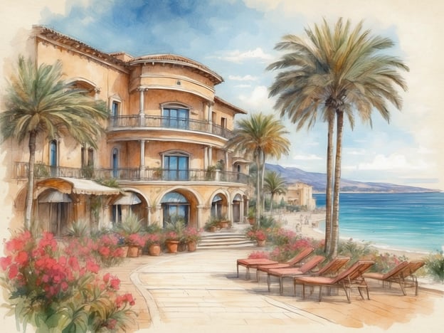 ROBINSON CLUB APULIA in Italien