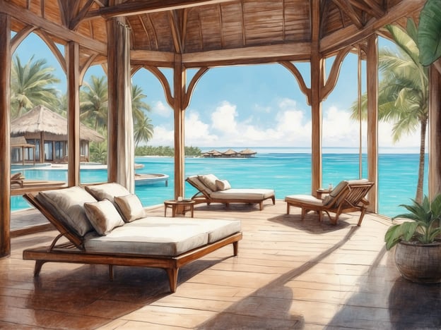 ROBINSON CLUB MALDIVES in Malediven
