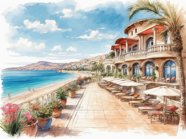 ROBINSON CLUB PAMFILYA in Türkei