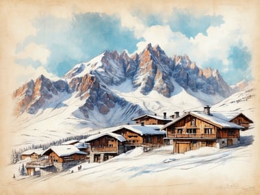 Saalbach Hinterglemm​​