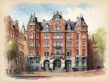 NH Hotels Anantara Grand Hotel Krasnapolsky Amsterdam - Niederlande
