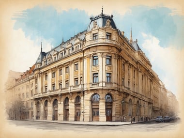 NH Hotels Anantara New York Palace Budapest Hotel - Ungarn