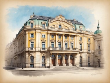 NH Hotels Anantara Palais Hansen Vienna Hotel - Österreich