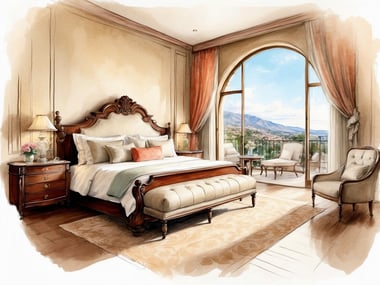 NH Hotels Anantara Villa Padierna Palace Benahavis Marbella Resort - Spanien