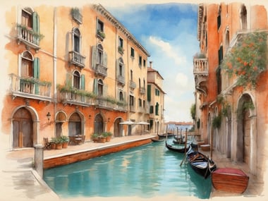 NH Hotels Avani Rio Novo Venice - Italien