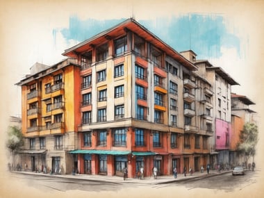 NH Hotels Avani Royal Zona T Bogota - Kolumbien