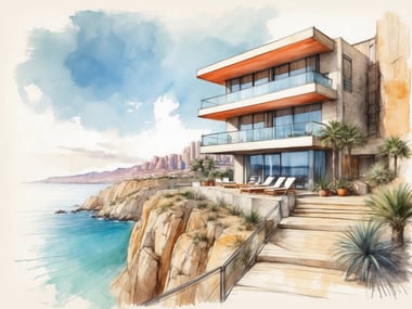 NH Hotels Alicante - Spanien