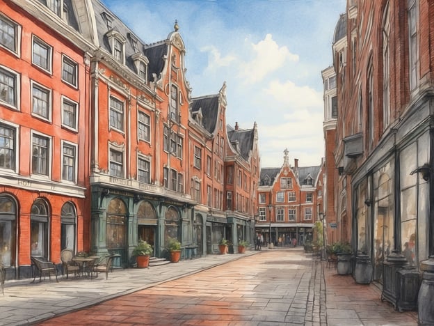 NH Hotels Amsterdam Museum Quarter - Niederlande