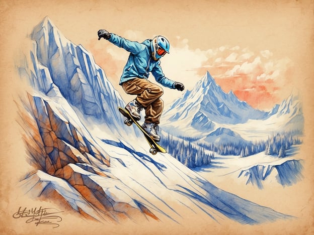 Unterschied zwischen All-Mountain und Freestyle Snowboards