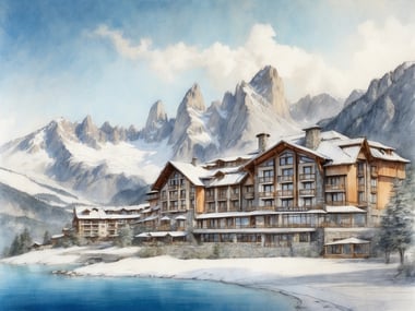 NH Hotels Bariloche Edelweiss - Argentinien