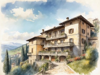 NH Hotels Bergamo - Italien