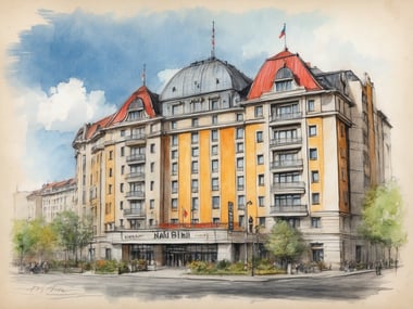 NH Hotels Berlin City Ost - Deutschland