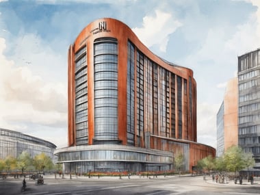 NH Hotels Berlin Potsdamer Platz - Deutschland