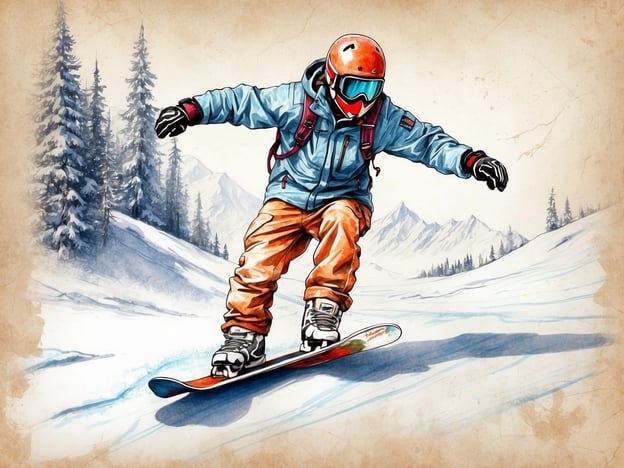 Snowboard-Lehrer Ausbildungskurse